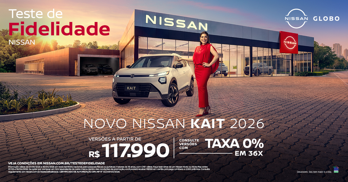 Nissan Kait